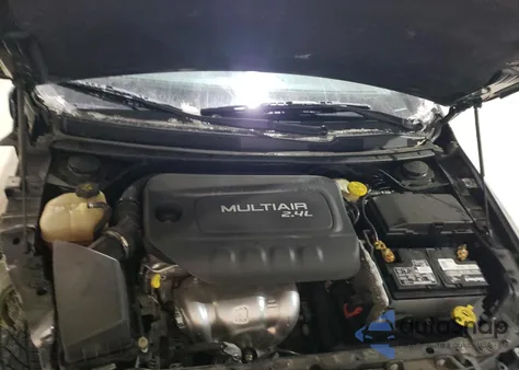 2016 Chrysler 200 S z USA, uszkodzony, nr VIN 1C3CCCBB3GN178183